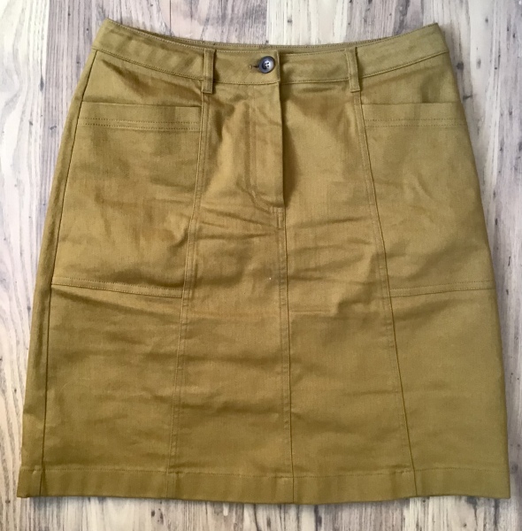 Stitch and bitch thread #5 This whole thing is fabricated.