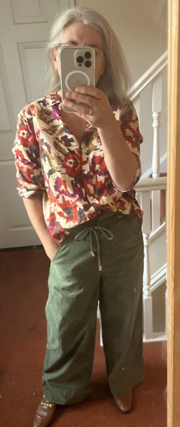 What are you wearing today? Autumn 22