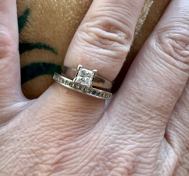 Show me your rings!