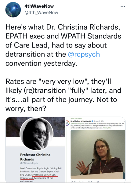 Mermaids being investigated by the Charity Commission - thread 2