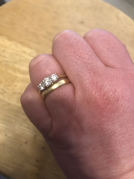 Show me your rings!