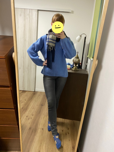 What are you wearing today? Autumn 22