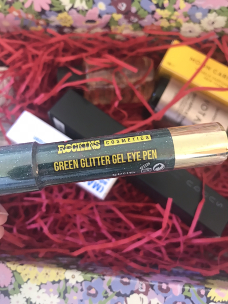 Liberty Beauty Drop Subscription Box SPOILER