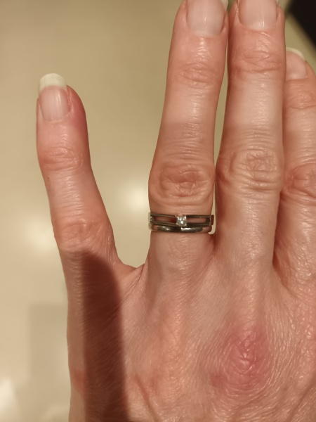 Show me your rings!