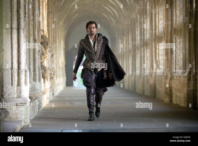 Have you ever had a crush / fallen in love with an historical figure? 