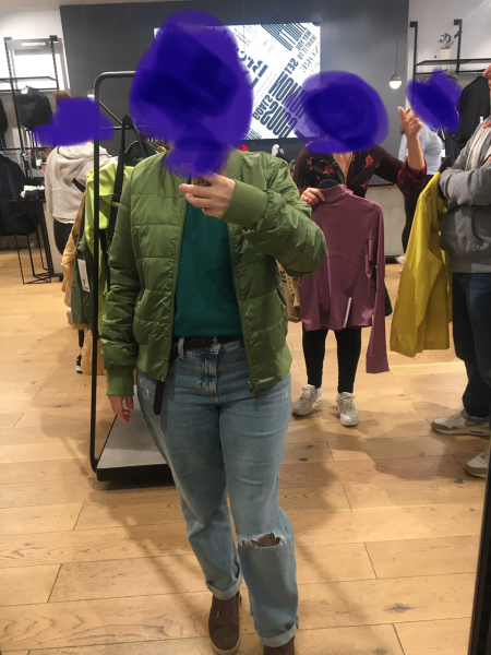What do you think of this jacket?