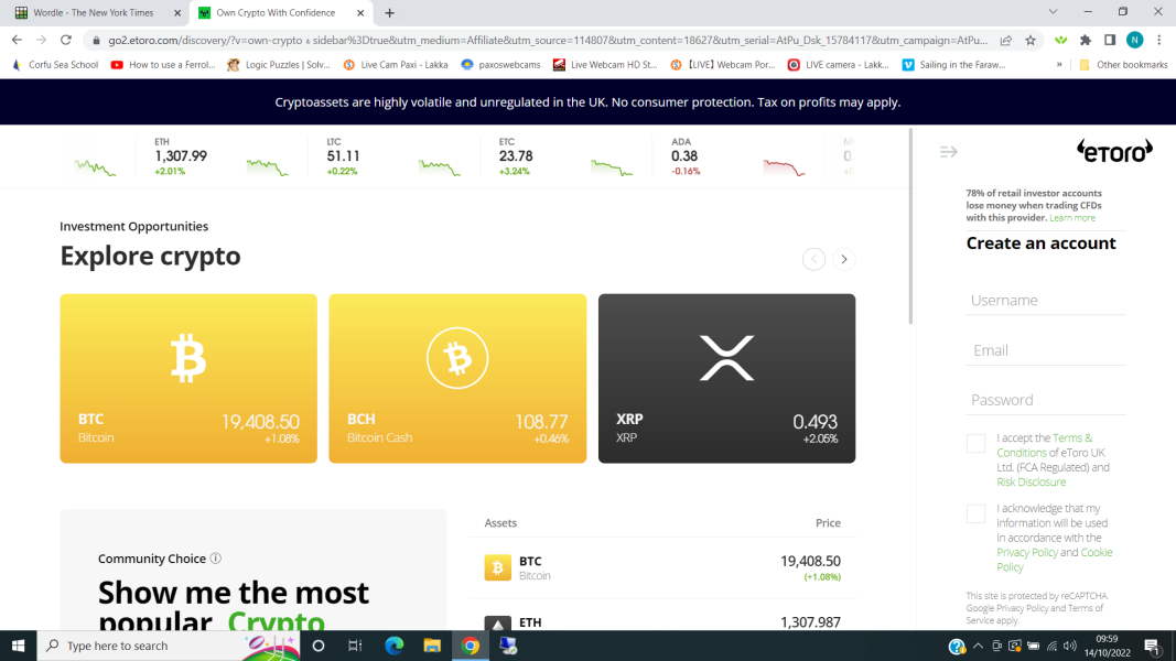 Randomly redirected to another page...