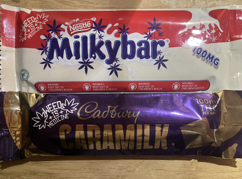 Fuck! I'm high. NORMAL?