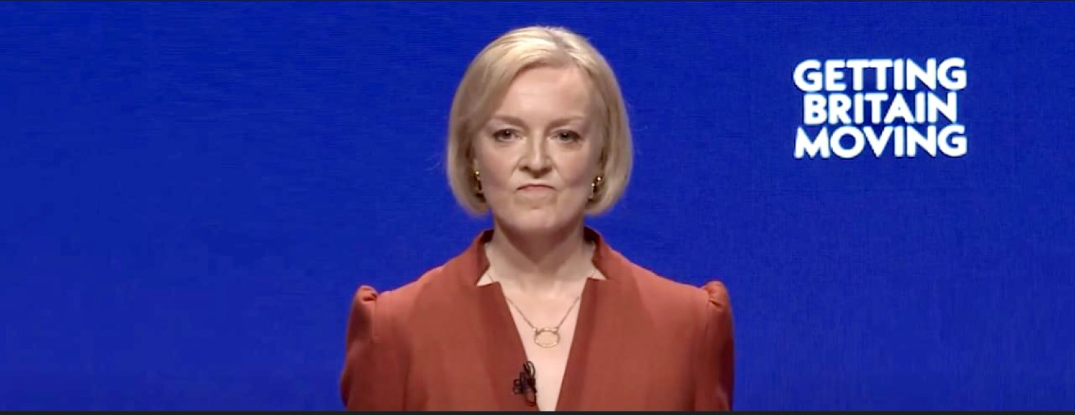 Liz Truss - why didn't we realise?