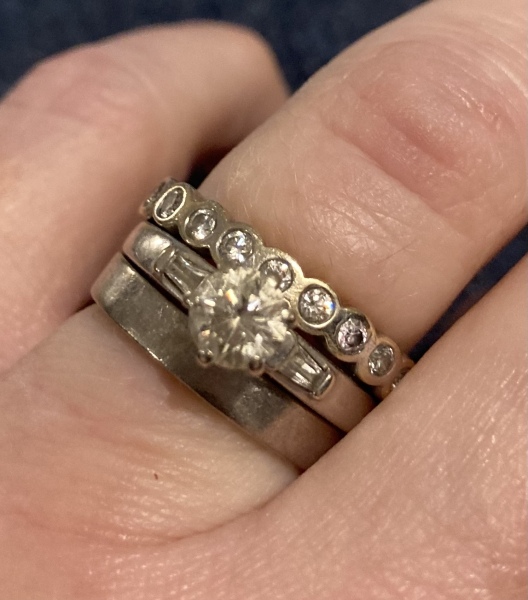 Show me your rings!