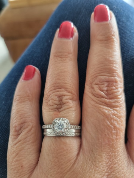 Show me your rings!