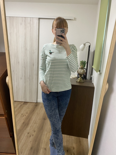 What are you wearing today? Autumn 22