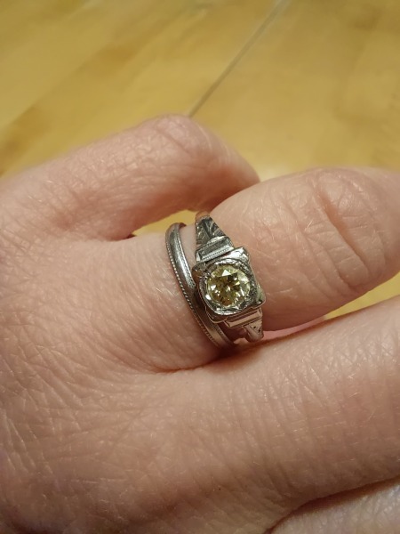 Show me your rings!