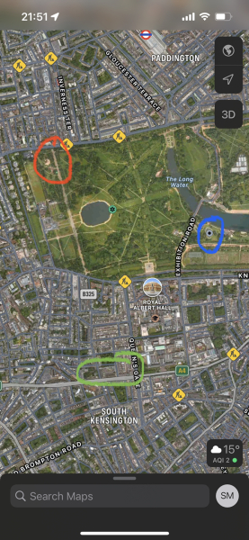 Calling all Londoners / london frequenters 