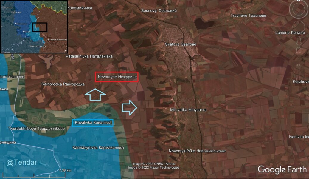 Ukraine Invasion: Part 34