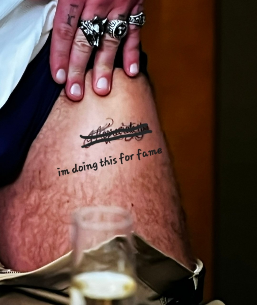 MAFS spoiler thread.