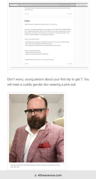 Mermaids being investigated by the Charity Commission - thread 3