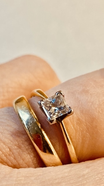 Show me your rings!
