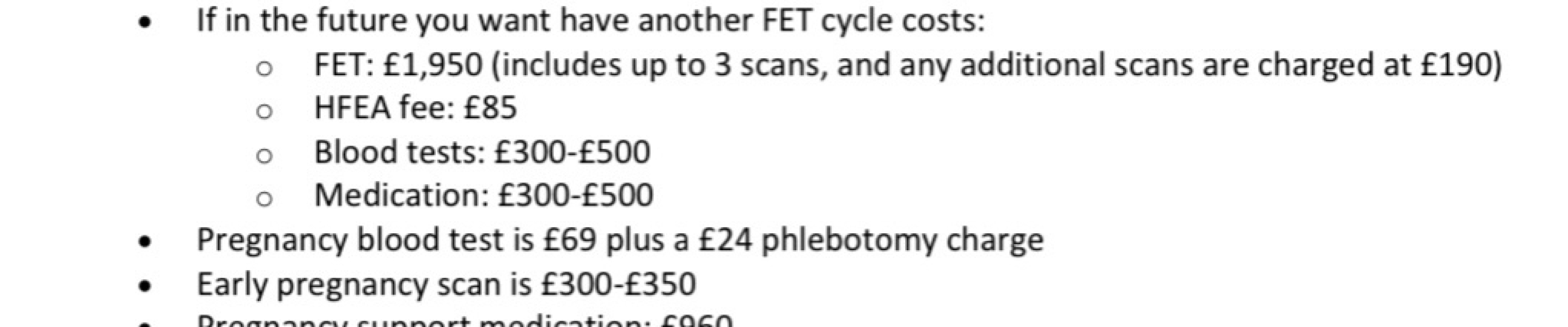 FET October