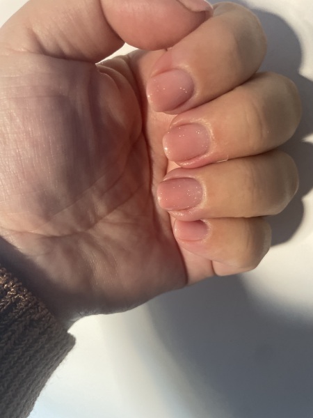 Acrylic nails - are these awful? 