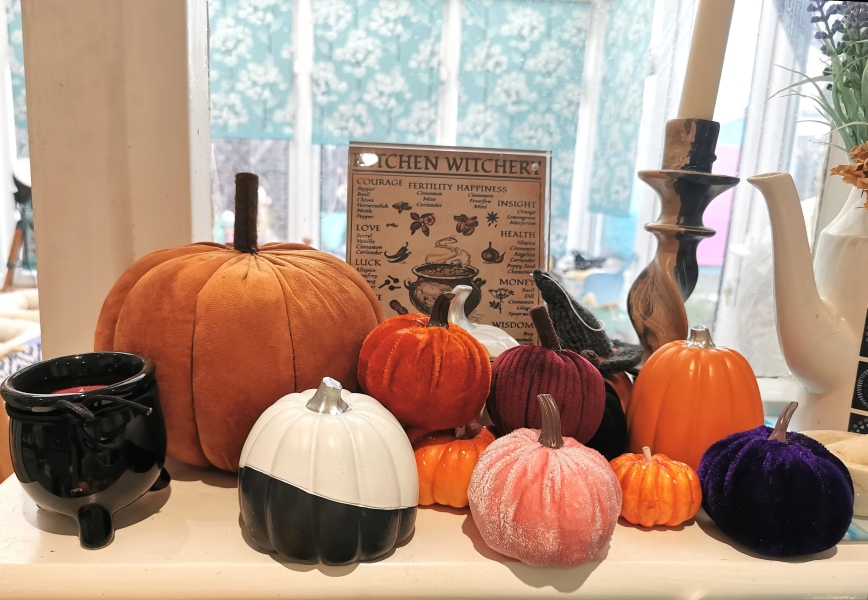 Any Witches Here?- Part 17.