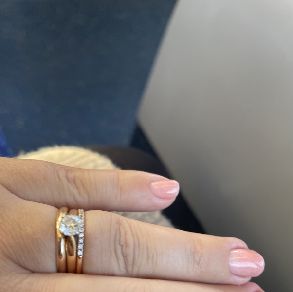 Show me your rings!