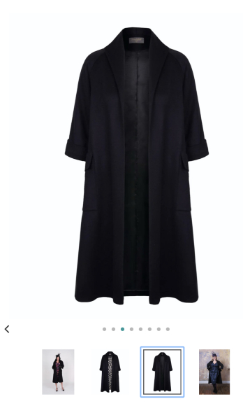 Hourglass figures - what’s on your Autumn/Winter wish list?