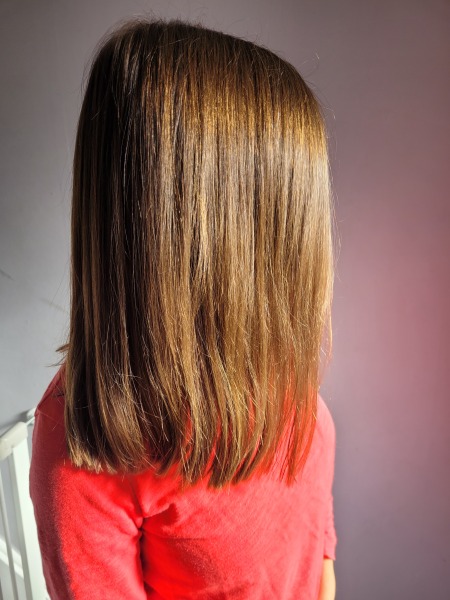 Isn't this a bad haircut?