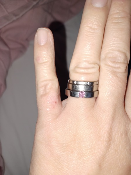 Show me your rings!