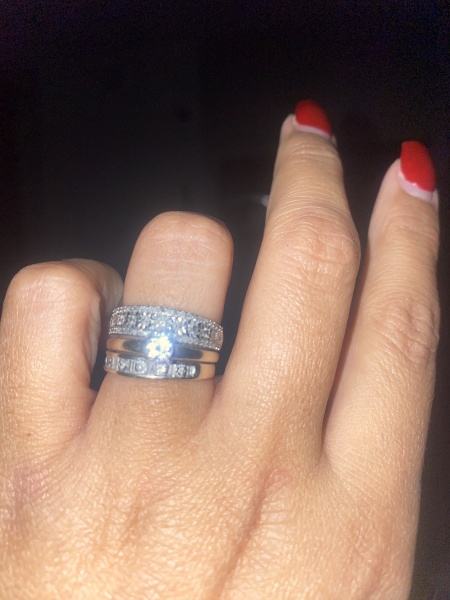 Show me your rings!