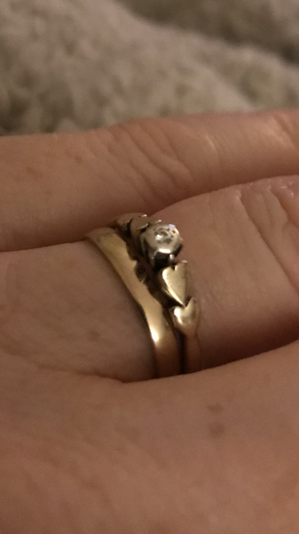 Show me your rings!