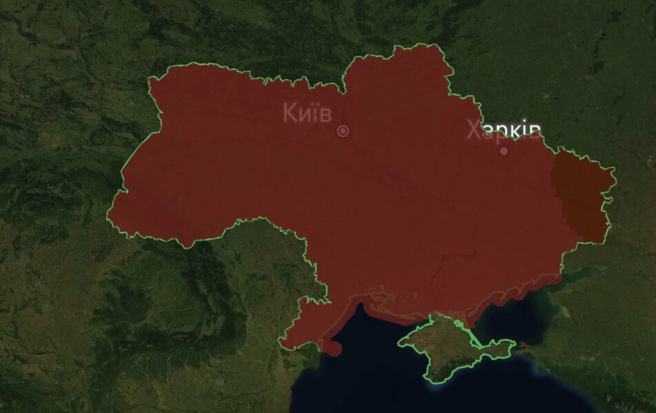 To think Ukrainian families may just have to..