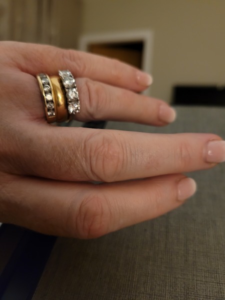 Show me your rings!