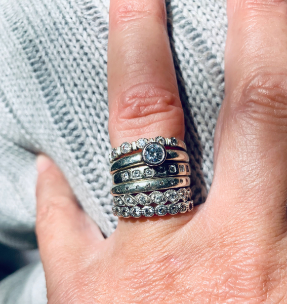 Show me your rings!