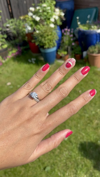 Show me your rings!