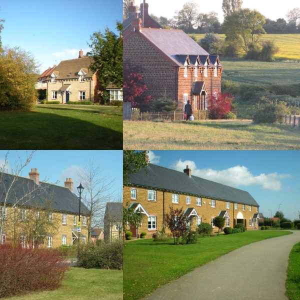 Poundbury....anyone live there? I find it interesting...