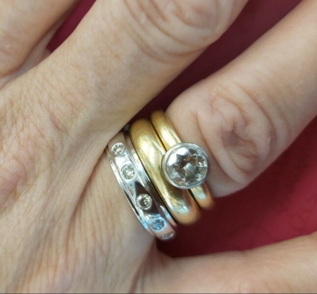 Show me your rings!