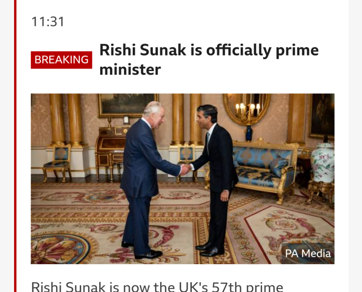 Liz Truss has resigned. Part 4: The Desolation of Boris