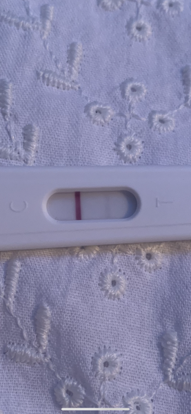 Is this a positive? 