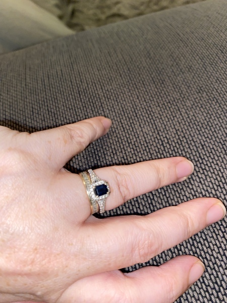 Show me your rings!