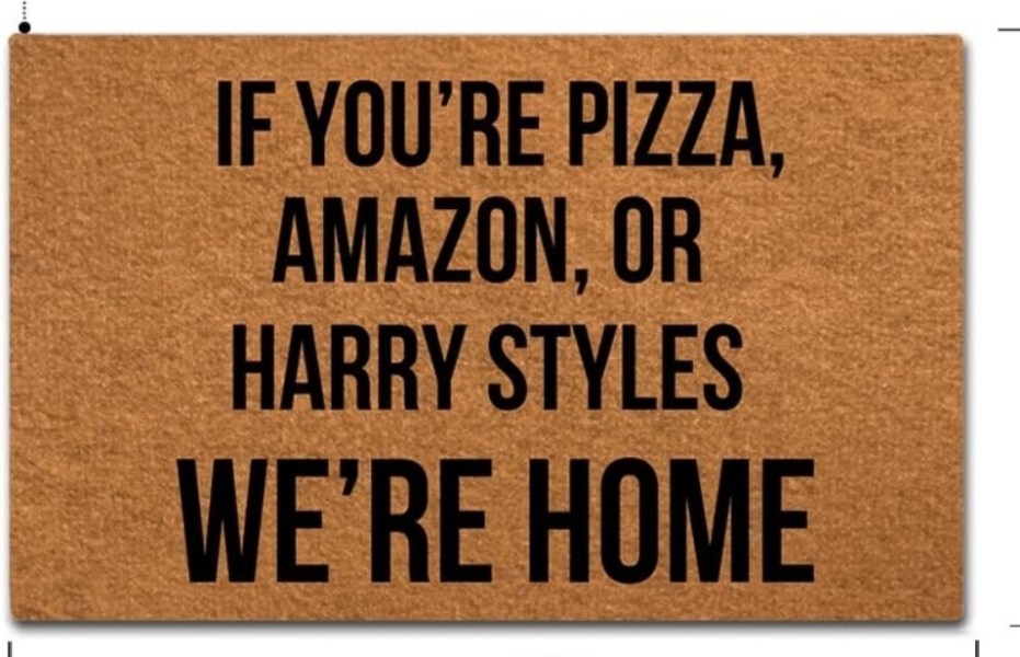 What’s with all the Harry Styles love lately? 