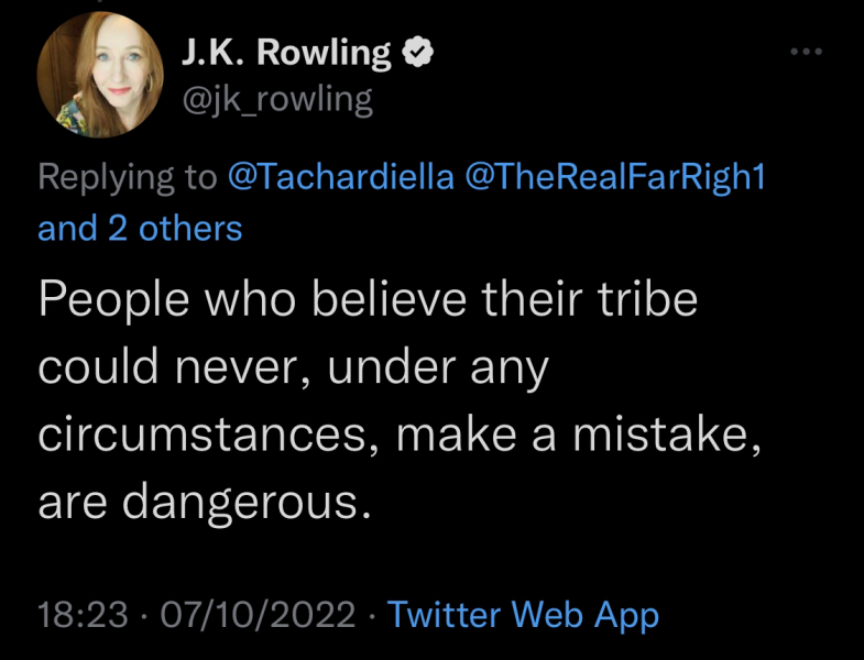 Return of women who were right about safeguarding