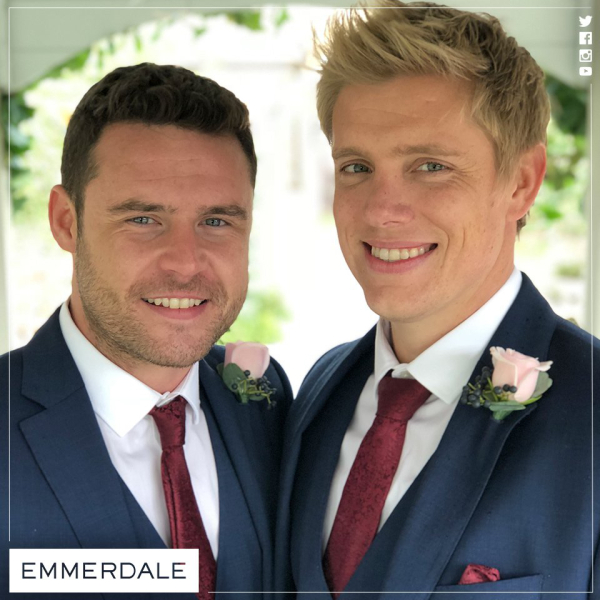 EMMERDALE as the 50th Anniversary approaches the murder wish list gets longer NO SPOILERS (or you'll be on it)