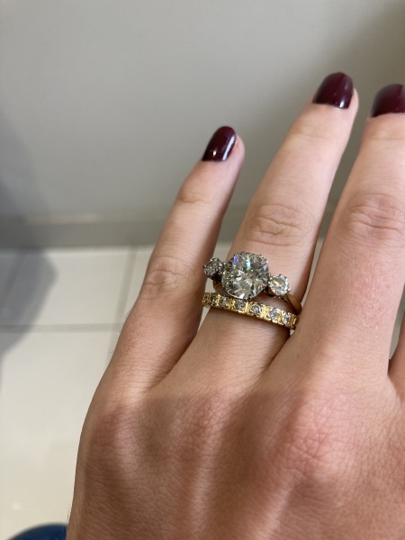 Show me your rings!