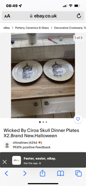 Is this OK TK Maxx? 