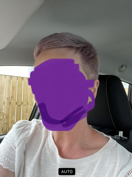 Please help me to style my vaguely wavy, definitely not curly hair