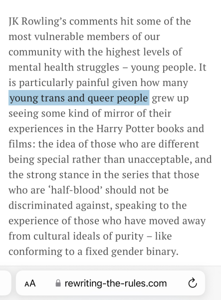 Mermaids being investigated by the Charity Commission - thread 2