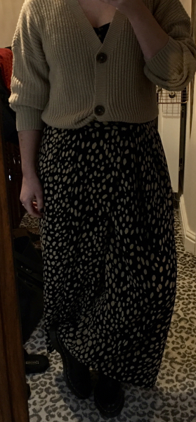 What are you wearing today? Autumn 22