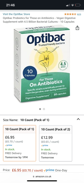 Mastitis/Antibiotics/thrush 