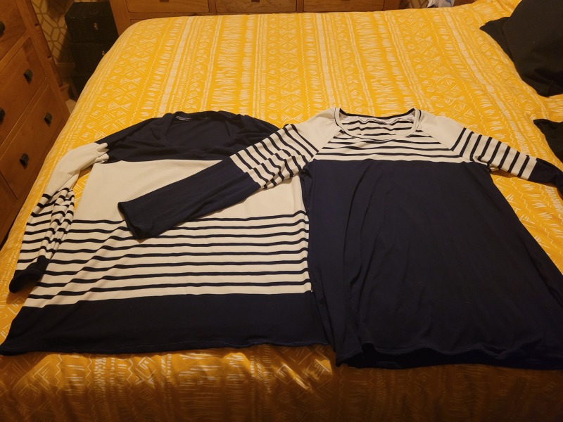 Stitch and bitch thread #5 This whole thing is fabricated.